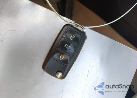 2015 Volkswagen Jetta 2.0L Tdi Sel z USA, uszkodzony, nr VIN 3VWLA7AJ0FM203256